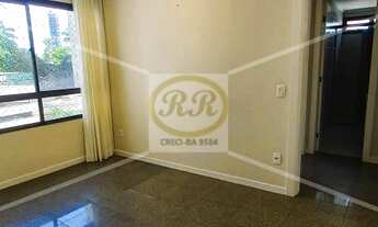 Imagem 3: Apartamento para venda possui 100 metros quadrados com 3 quartos em Pituba - Salvador - BA