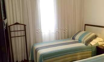 Imagem 6: Flat em Moema Confira ! 1 Dorm 40m² 1 Vaga