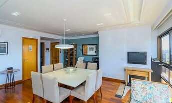 Imagem 2: Apartamento de 118m², Bairro Menino Deus