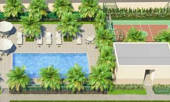 Imagem 7: Apartamento para venda tem 45 metros quadrados com 2 quartos em Maraponga - Fortaleza - CE