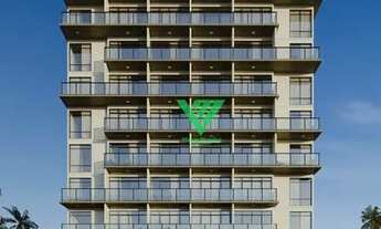 Imagem 3: Apartamento com 1 dormitório à venda, 29 m² por R$ 233.785,50 - Intermares - Cabedelo/PB