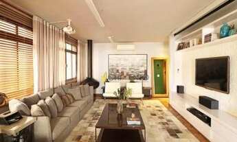 Imagem 2: Apartamento com 4 dormitórios, 215 m² - venda por R$ 3.270.000 ou aluguel por R$ 23.250/mê