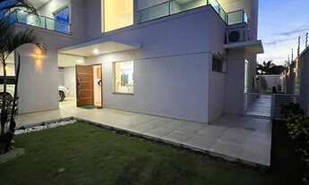 Imagem 7: Ponta Negra 1: Dúplex, 4 Suítes Amplas, Sala p 3 Ambientes Edicula Integrada a Casa, Área