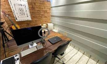 Imagem 6: Apartamento Garden com 2 dormitórios à venda, 116 m² por R$ 890.000,00 - Liberdade - Belo