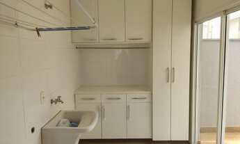 Imagem 2: Casa com 3 dormitórios para alugar, 260 m² por R$ 8.640,00/mês - Parque Residencial Damha