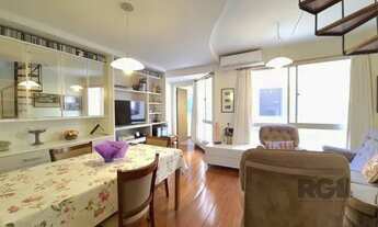 Imagem 3: Excelente cobertura com 02 dormitórios e 02 vagas