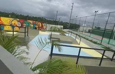 Imagem 5: Casa em condomínio no Sim três quartos com suíte e garagem coberta