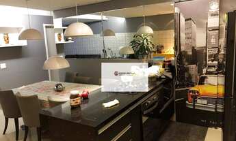 Imagem 3: Apartamento com 3 dormitórios à venda, 90 m² por R$ 690.000,00 - Vila Graciosa - São Paulo