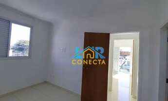 Imagem 7: Village com 2 dormitórios para alugar, 106 m² por R$ 2.900,00/mês - Estuário - Santos/SP