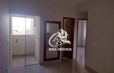 Imagem 2: Apartamento com 2 dormitórios para alugar, 77 m² por R$ 1.180,00/mês - Olinda - Uberaba/MG