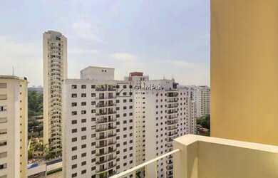 Imagem 5: Locação Cobertura 2 Dormitórios - 115 m² Vila Madalena