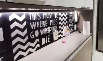 Imagem 7: Apartamento para venda tem 87 metros quadrados com 2 quartos em Gonzaga - Santos