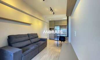 Imagem 3: Apartamento com 1 dormitório para alugar, 40 m² por R$ 3.280,00/mês - YUNIS RESIDENCE CLUB