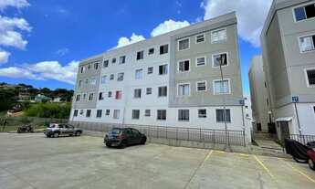 Imagem 2: Apartamento mobiliado no Residencial Pontal da Serra