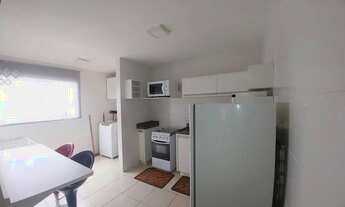 Imagem: Apartamento mobiliado