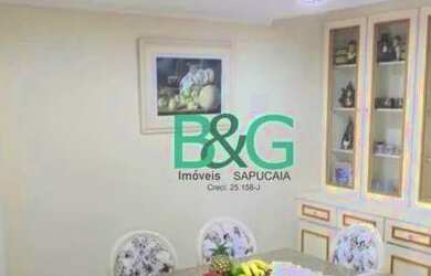 Imagem 4: Cobertura com 3 dormitórios à venda, 163 m² por R$ 849.000 - Tatuapé - São Paulo/SP