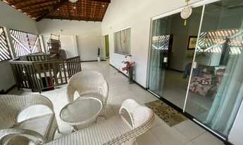 Imagem 2: Vendo casa na radional , prox ao detran 3 suites , otima localização