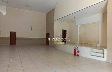 Imagem 3: Salão para alugar, 705 m² por R$ 31.730,00/mês - Nova Gerti - São Caetano do Sul/SP