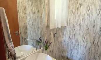 Imagem 4: Casa para venda tem 192 metros quadrados com 4 quartos em Betel - Paulínia - SP