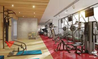 Imagem 5: Apartamento com 1 dormitório à venda, 49 m² por R$ 478.200,00 - Tambaú - João Pessoa/PB