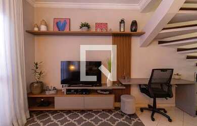 Imagem 2: Casa de Condomínio para Aluguel - Vila São Bernardo, 2 Quartos, 115 m2