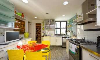 Imagem 5: Apartamento para aluguel tem 310 metros quadrados com 4 quartos