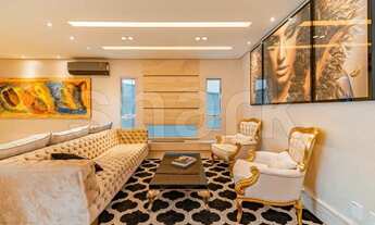 Imagem 5: Casa para venda e locação por R$ 5.300.000,00 ou R$ 50.000,00/mês em Tamboré, Barueri-SP