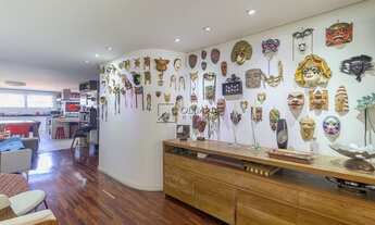 Imagem 3: Locação Casa 4 Dormitórios - 250 m² Cerqueira César