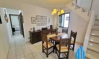 Imagem 6: Cobertura duplex com 3 quartos a venda, 140M² com piscina - Praia do Morro - Guarapari-ES