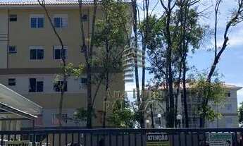 Imagem 2: Apartamento com 2 dormitórios para alugar, 46 m² por R$ 850,00/mês - Cachoeira - Curitiba