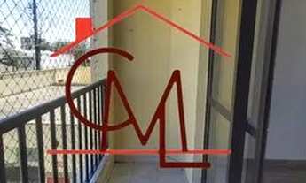 Imagem 2: Apartamento para Locação em Mauá, Vila Bocaina, 3 dormitórios, 1 suíte, 2 banheiros, 2 vag