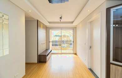 Imagem 4: Apartamento com 3 dormitórios para alugar, 70 m² por R$ 3.045,87/mês - Ecoville - Curitiba