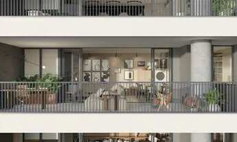 Imagem 7: Apartamento para venda possui 151 metros quadrados com 2 quartos em Pinheiros - São Paulo