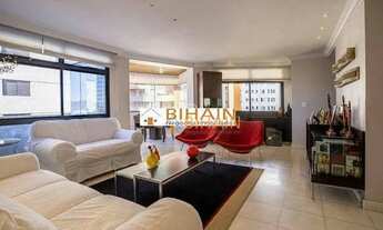Imagem 1: Apartamento com 4 dormitórios à venda, 248 m² por R$ 2.350.000,00 - Belvedere - Belo Horiz