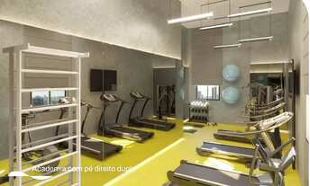 Imagem 2: Apartamento para venda tem 49 metros quadrados com 2 quartos em Boa Viagem - Recife - PE