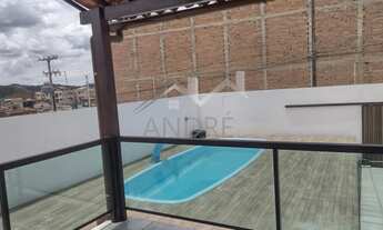 Imagem 7: Casa Duplex para Locação em Gravatá, Alpes Suiços, 4 dormitórios, 3 suítes, 1 banheiro, 4