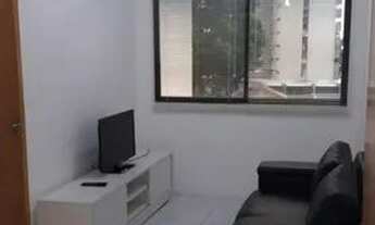 Imagem: Apartamento para aluguel possui 50 metros