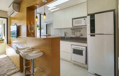 Imagem 7: LINDO APTO para venda com 73 m2 MOBILIADO com 2 quartos 1 SUITE em Cerqueira César - São