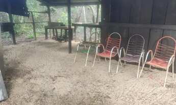 Imagem 6: Rancho no barranco temporada aruanã go