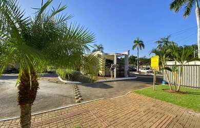 Imagem 4: Alugo Apartamento Chapada das mantiqueiras - 41m² 02 Quartos c/ 01 Banheiro 01 garagem