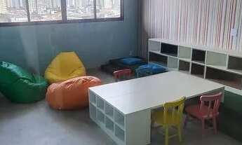 Imagem 3: CASAL IMÓVEIS VENDE OU ALUGA ED TORRE SANTORO 3 SUÍTES + 2 VGS