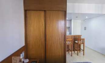 Imagem 6: Flat para aluguel tem 30 metros quadrados com 1 quarto em Moema - São Paulo - SP