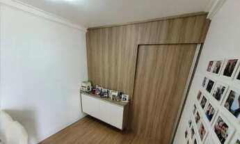 Imagem 3: Apartamento com 3 dormitórios para alugar, 83 m² por R$ 3.000,00/ano - Vila Guarani - Mauá