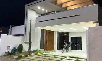 Imagem 7: Casa ponte alta norte