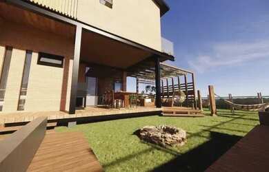 Imagem 5: Casa 4/4 em condomínio paradisíaco litoral norte