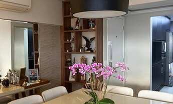 Imagem 3: APARTAMENTO DE 3 DORMITÓRIOS SENDO 1 SUÍTE, TODO PLANEJADO (SACADA GOURMET ENVIDRAÇADA -LA