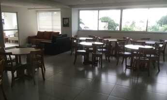 Imagem 4: Apartamento mobiliado para aluguel tem 50 metros quadrados com 1 quarto