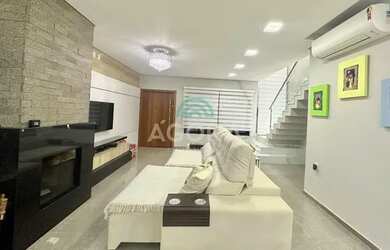 Imagem 2: Lindo sobrado com 3 três dormitórios e 1 suíte