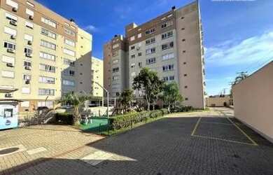 Imagem 3: Apartamento para venda tem 50 metros quadrados com 2 quartos em Fátima - Canoas - RS