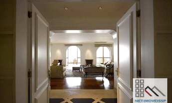 Imagem 6: Apartamento 4 Dormitório (1.361m²), 4 Suítes, Varanda, 8 Vagas. Próximo do Shopping Pamplo